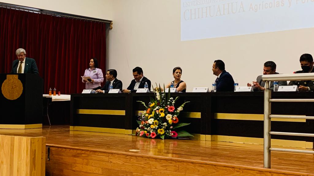 Celebra UACH 55 aniversario de la Facultad de Ciencias Agrícolas y Forestales 1 WhatsApp Image 2022 05 10 at 9.20.49 AM CAFE CIUDADANO